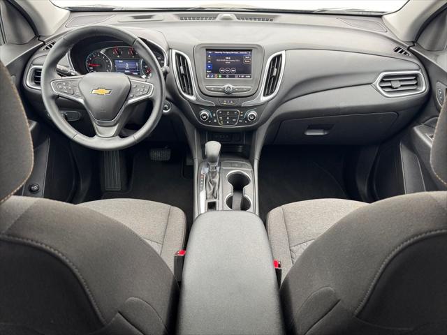 2024 Chevrolet Equinox AWD LT