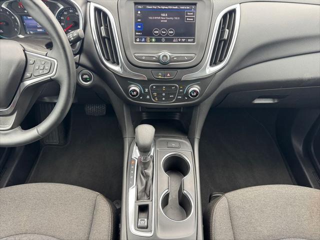 2024 Chevrolet Equinox AWD LT