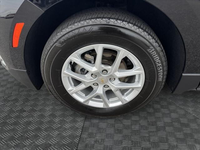 2024 Chevrolet Equinox AWD LT