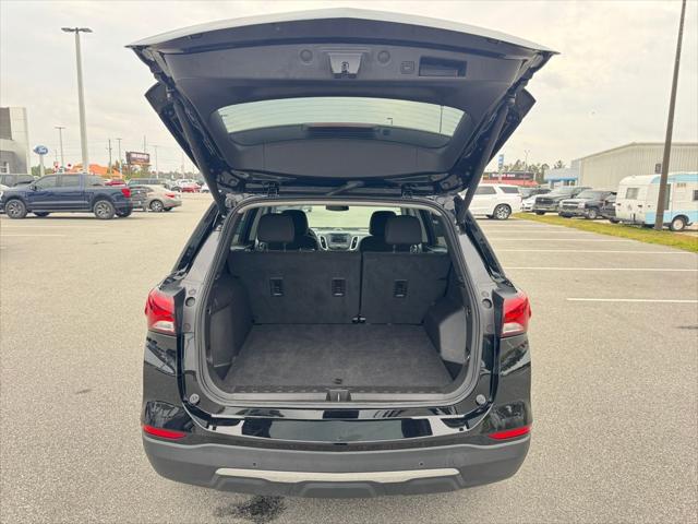 2024 Chevrolet Equinox AWD LT
