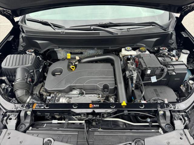 2024 Chevrolet Equinox AWD LT