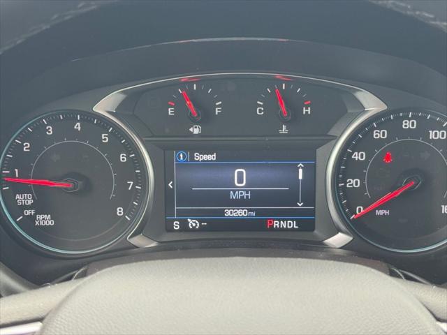2024 Chevrolet Equinox AWD LT