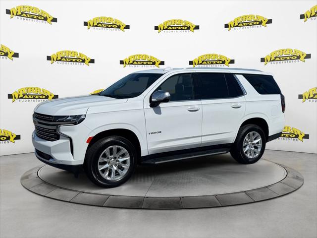 2024 Chevrolet Tahoe 2WD Premier for sale in Starke, FL