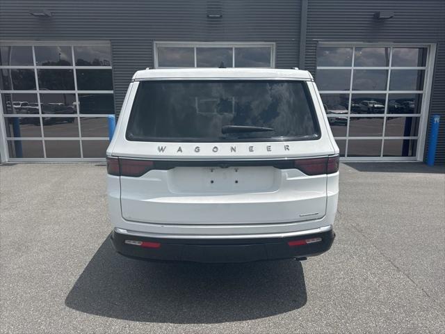 2024 Jeep Wagoneer Series II 4x2