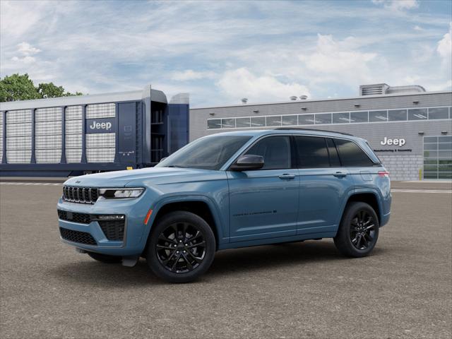 2026 Jeep Grand Cherokee GRAND CHEROKEE LIMITED RESERVE 4X4 2026 Jeep Grand Cherokee GRAND CHEROKEE LIMITED RESERVE 4X4