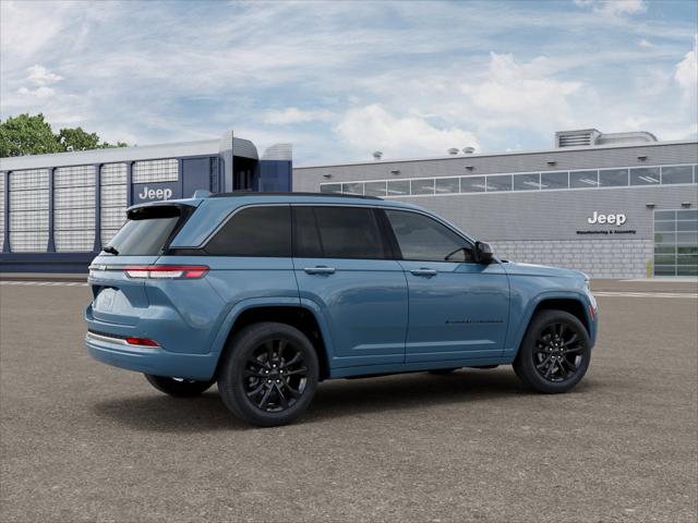 2026 Jeep Grand Cherokee GRAND CHEROKEE LIMITED RESERVE 4X4 2026 Jeep Grand Cherokee GRAND CHEROKEE LIMITED RESERVE 4X4