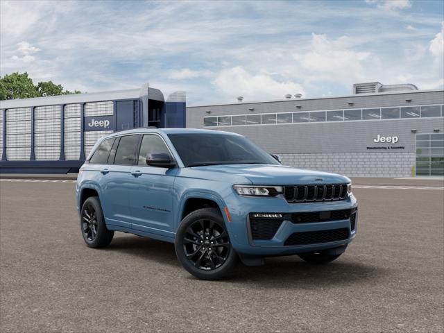 2026 Jeep Grand Cherokee GRAND CHEROKEE LIMITED RESERVE 4X4 2026 Jeep Grand Cherokee GRAND CHEROKEE LIMITED RESERVE 4X4