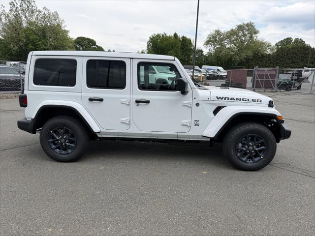 2026 Jeep Wrangler WRANGLER 4-DOOR 85TH ANNIVERSARY EDITION 2026 Jeep Wrangler WRANGLER 4-DOOR 85TH ANNIVERSARY EDITION