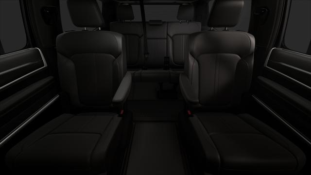 2026 Wagoneer Grand Wagoneer GRAND WAGONEER SUMMIT OBSIDIAN 4X4