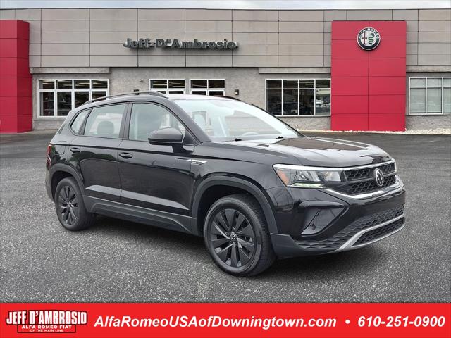 2022 Volkswagen Taos 1.5T S 2022 Volkswagen Taos 1.5T S