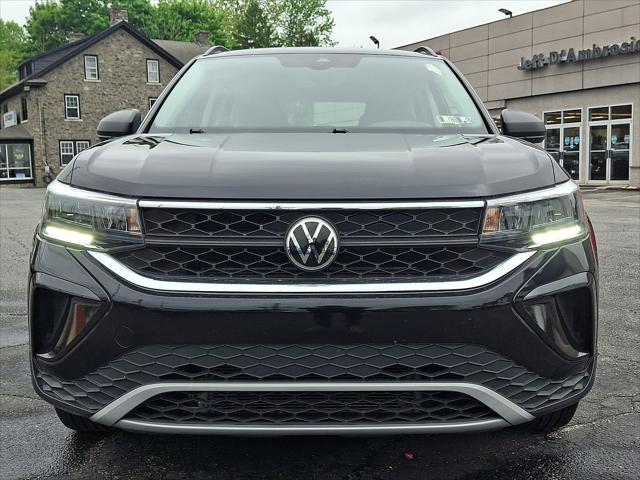2022 Volkswagen Taos 1.5T S 2022 Volkswagen Taos 1.5T S