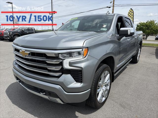 2026 Chevrolet Silverado 1500 4WD Crew Cab Short Bed High Country 2026 Chevrolet Silverado 1500 4WD Crew Cab Short Bed High Country