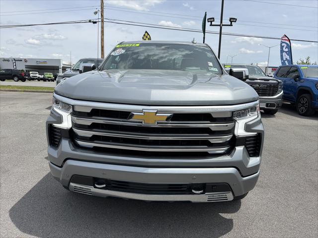 2026 Chevrolet Silverado 1500 4WD Crew Cab Short Bed High Country 2026 Chevrolet Silverado 1500 4WD Crew Cab Short Bed High Country