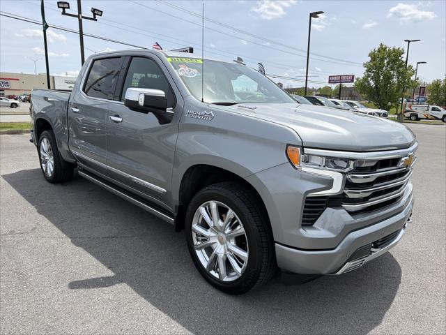 2026 Chevrolet Silverado 1500 4WD Crew Cab Short Bed High Country 2026 Chevrolet Silverado 1500 4WD Crew Cab Short Bed High Country