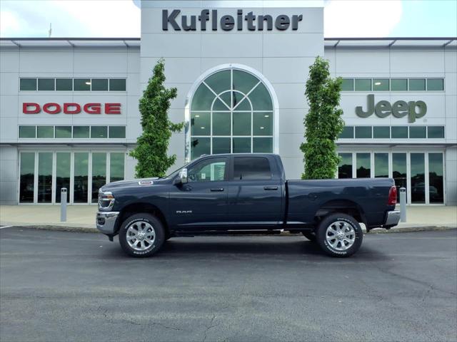 2026 RAM Ram 2500 RAM 2500 LARAMIE CREW CAB 4X4 64 BOX