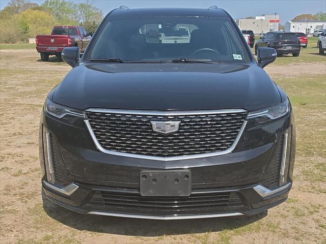 2024 Cadillac XT6 AWD Luxury