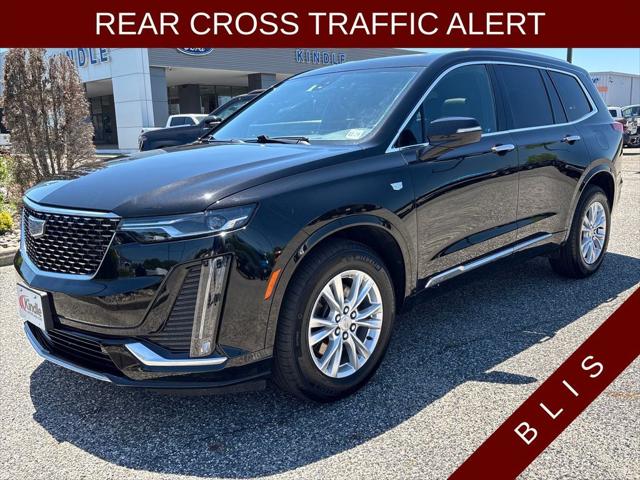 2024 Cadillac XT6 AWD Luxury