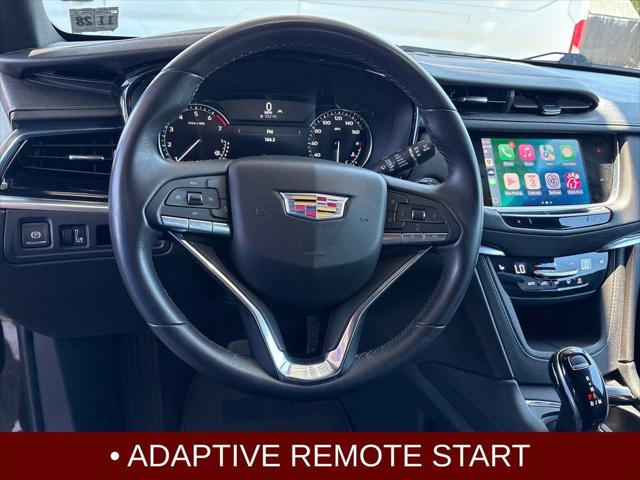 2024 Cadillac XT6 AWD Luxury