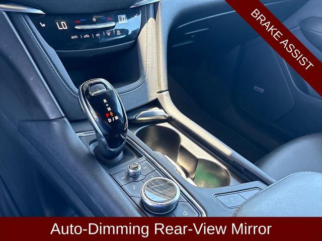 2024 Cadillac XT6 AWD Luxury