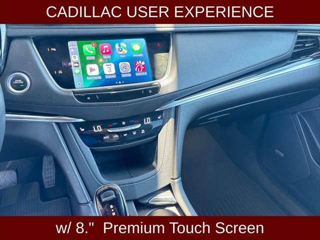 2024 Cadillac XT6 AWD Luxury