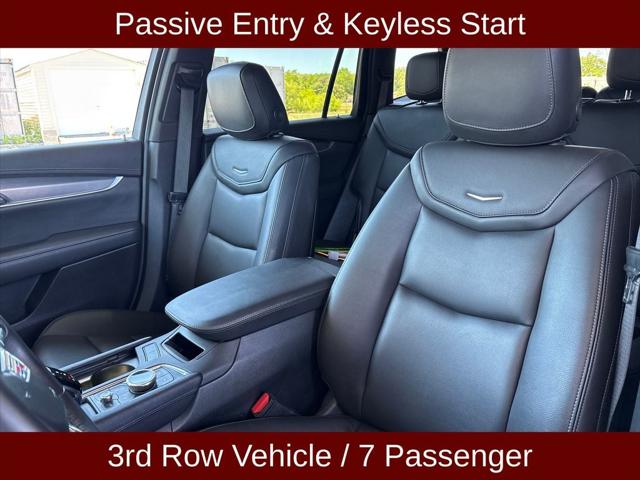 2024 Cadillac XT6 AWD Luxury
