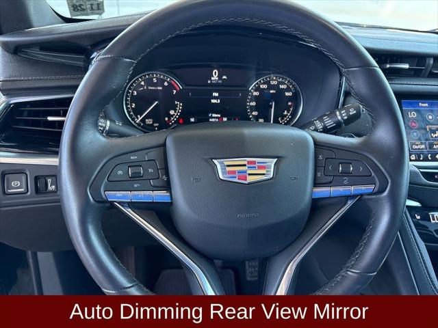 2024 Cadillac XT6 AWD Luxury