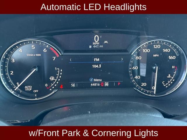 2024 Cadillac XT6 AWD Luxury