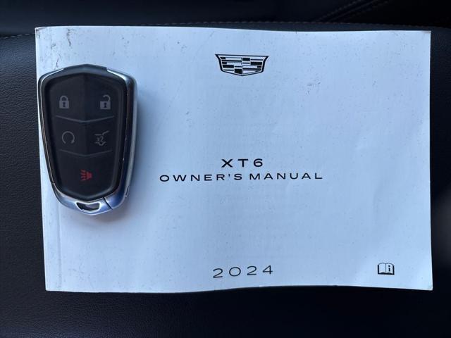2024 Cadillac XT6 AWD Luxury