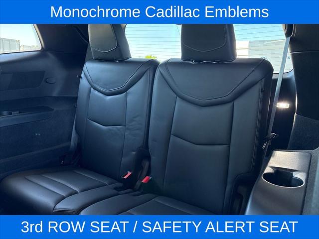 2024 Cadillac XT6 AWD Luxury