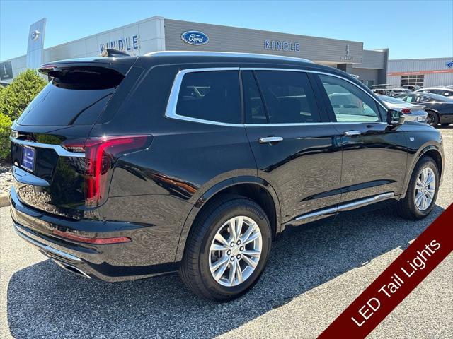 2024 Cadillac XT6 AWD Luxury