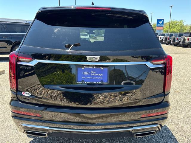 2024 Cadillac XT6 AWD Luxury