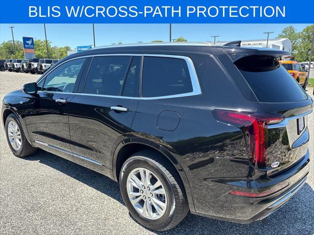 2024 Cadillac XT6 AWD Luxury