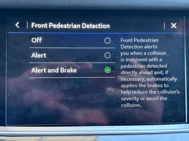 2024 Cadillac XT6 AWD Luxury
