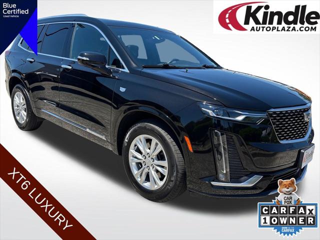 2024 Cadillac XT6 AWD Luxury for sale in Cape May Court House, NJ