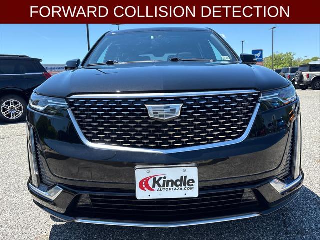 2024 Cadillac XT6 AWD Luxury 2024 Cadillac XT6 AWD Luxury