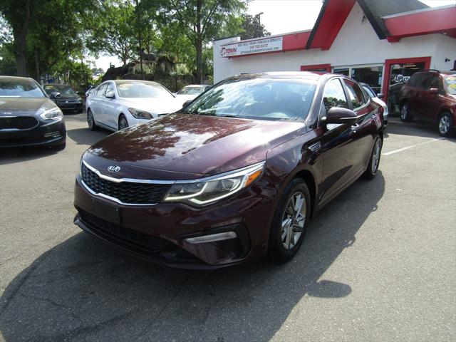 2019 Kia Optima LX for sale in Raleigh, NC