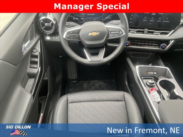 2026 Chevrolet Equinox AWD LT