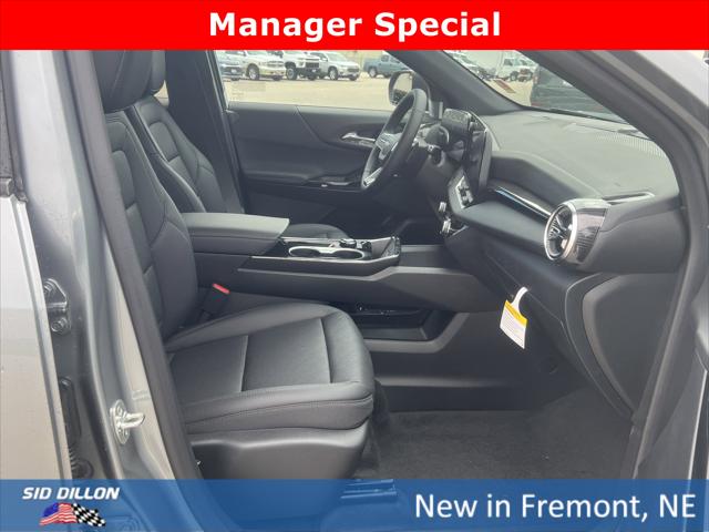 2026 Chevrolet Equinox AWD LT