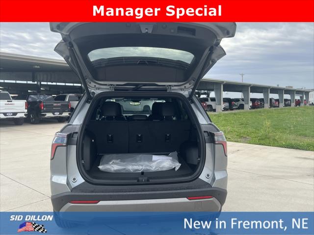2026 Chevrolet Equinox AWD LT