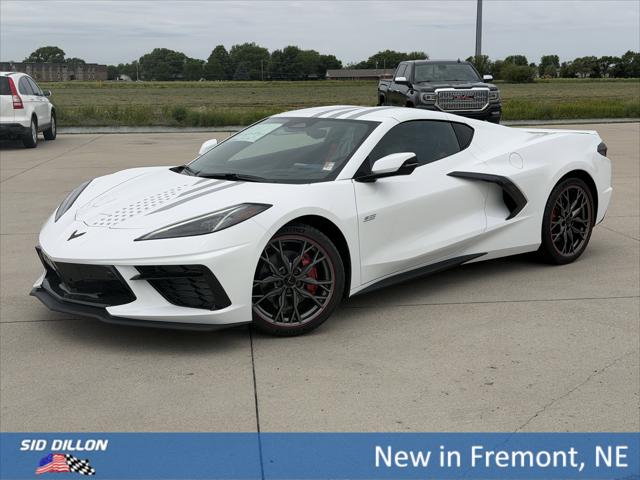 2026 Chevrolet Corvette Stingray Coupe, 3LT, RWD for sale in Fremont, NE