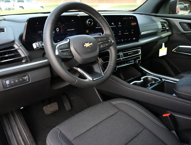 2026 Chevrolet Traverse AWD LT