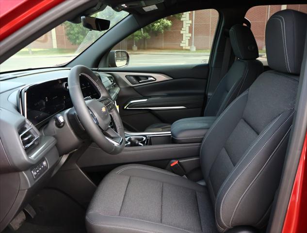 2026 Chevrolet Traverse AWD LT