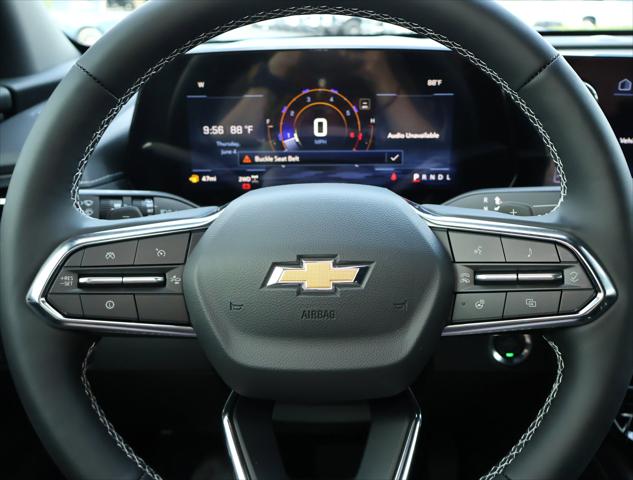 2026 Chevrolet Traverse AWD LT
