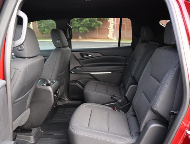 2026 Chevrolet Traverse AWD LT