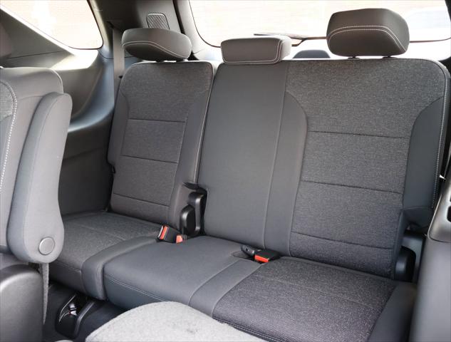 2026 Chevrolet Traverse AWD LT