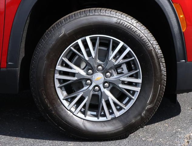 2026 Chevrolet Traverse AWD LT