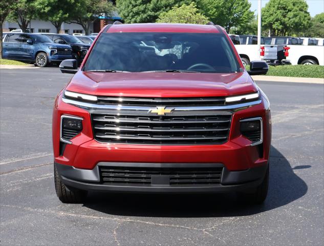 2026 Chevrolet Traverse AWD LT