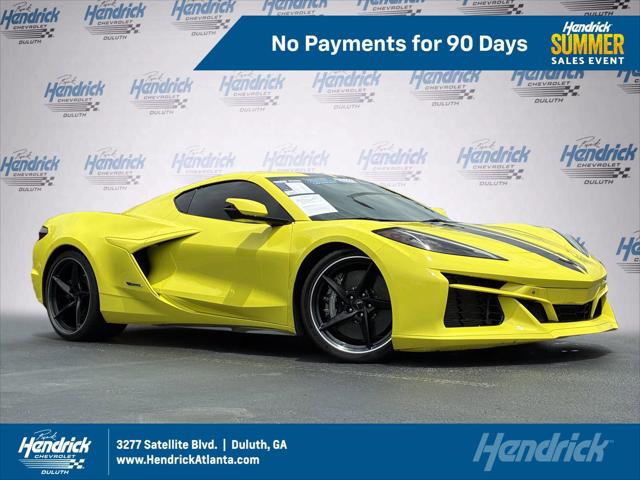 2024 Chevrolet Corvette E-Ray RWD Coupe 3LZ for sale in Duluth, GA