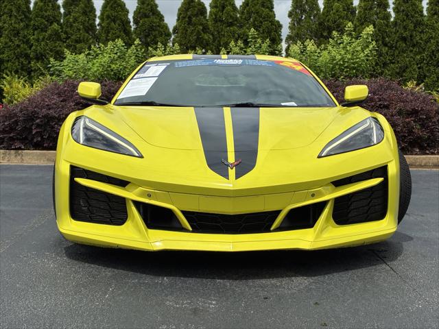 2024 Chevrolet Corvette E-Ray RWD Coupe 3LZ