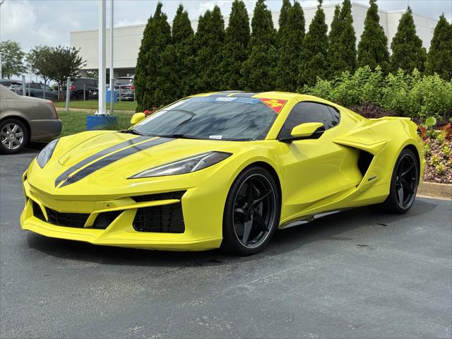 2024 Chevrolet Corvette E-Ray RWD Coupe 3LZ